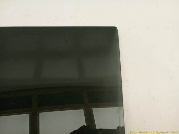 Nissan Xterra Driver Left Rear Door Window Glass