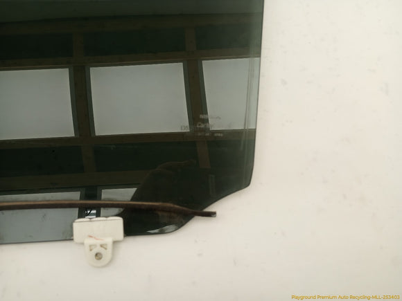 Nissan Xterra Driver Left Rear Door Window Glass