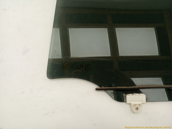 Nissan Xterra Driver Left Rear Door Window Glass