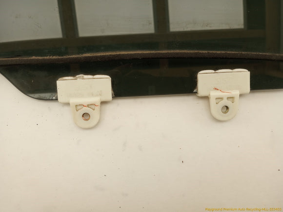Nissan Xterra Driver Left Rear Door Window Glass