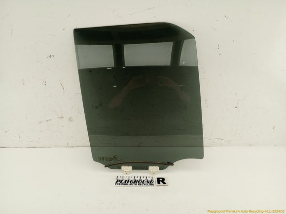 Nissan Xterra Passenger Right Rear Door Window Glass