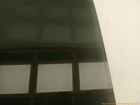 Nissan Xterra Passenger Right Rear Door Window Glass