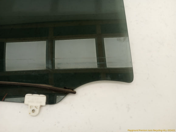 Nissan Xterra Passenger Right Rear Door Window Glass