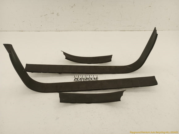 Nissan Xterra Set Of 4 Door Sill Scuff Plates