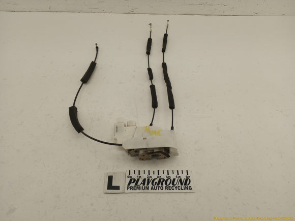Nissan Xterra Driver Left Rear Door Lock Actuator