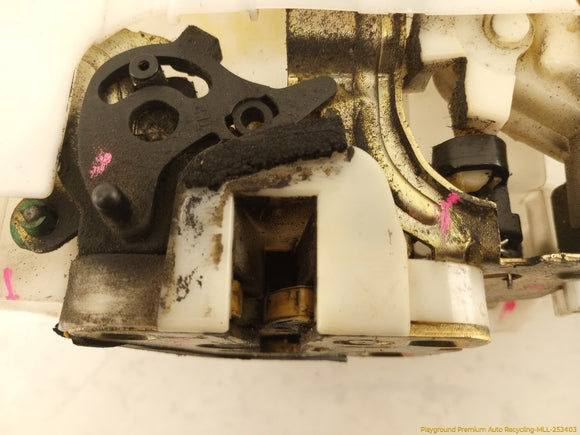Nissan Xterra Driver Left Rear Door Lock Actuator