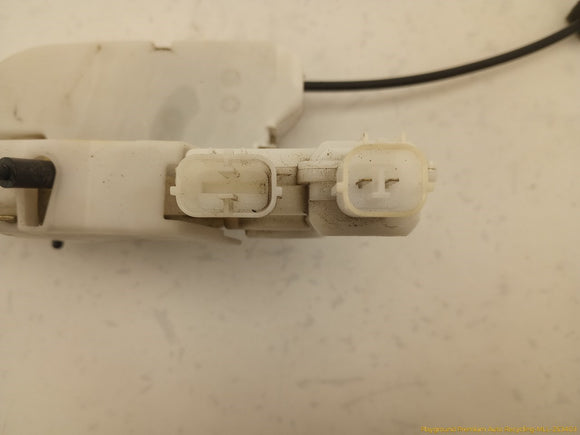 Nissan Xterra Driver Left Rear Door Lock Actuator