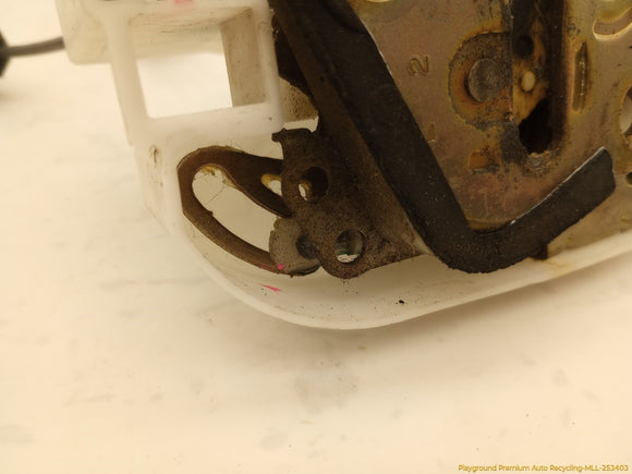 Nissan Xterra Driver Left Rear Door Lock Actuator