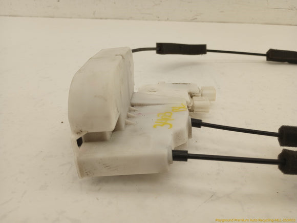 Nissan Xterra Driver Left Rear Door Lock Actuator