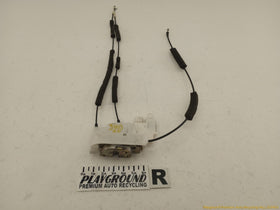 Nissan Xterra Passenger Right Rear Door Lock Actuator
