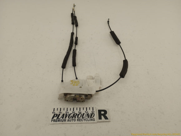 Nissan Xterra Passenger Right Rear Door Lock Actuator