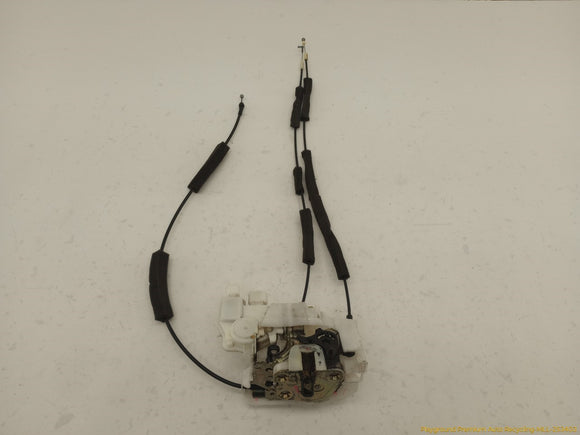 Nissan Xterra Passenger Right Rear Door Lock Actuator