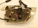 Nissan Xterra Passenger Right Rear Door Lock Actuator-3