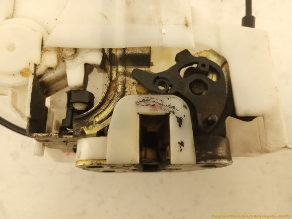 Nissan Xterra Passenger Right Rear Door Lock Actuator