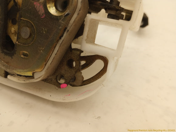 Nissan Xterra Passenger Right Rear Door Lock Actuator