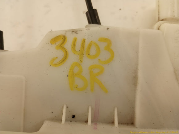 Nissan Xterra Passenger Right Rear Door Lock Actuator