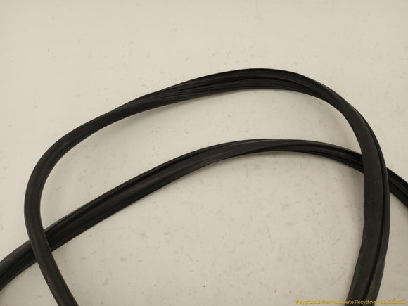 Nissan Xterra Complete Set Of Body Closure Seals
