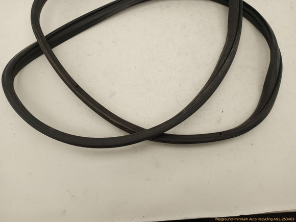 Nissan Xterra Complete Set Of Body Closure Seals