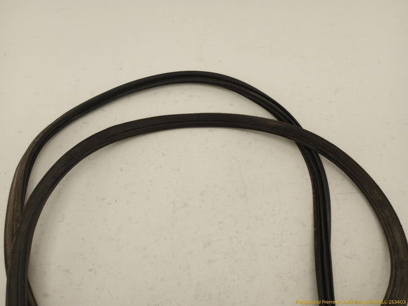 Nissan Xterra Complete Set Of Body Closure Seals