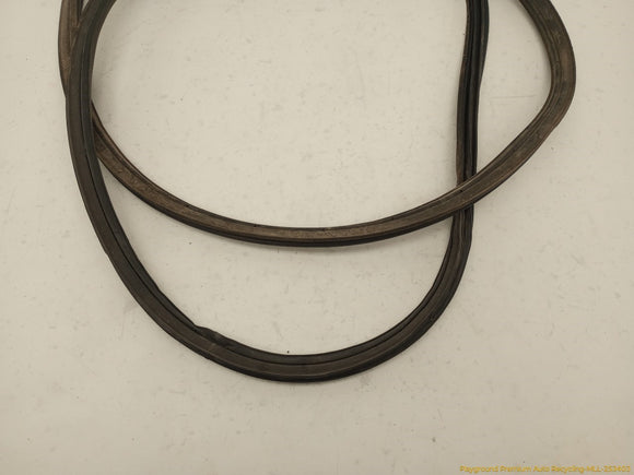 Nissan Xterra Complete Set Of Body Closure Seals