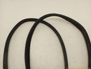 Nissan Xterra Complete Set Of Body Closure Seals-6