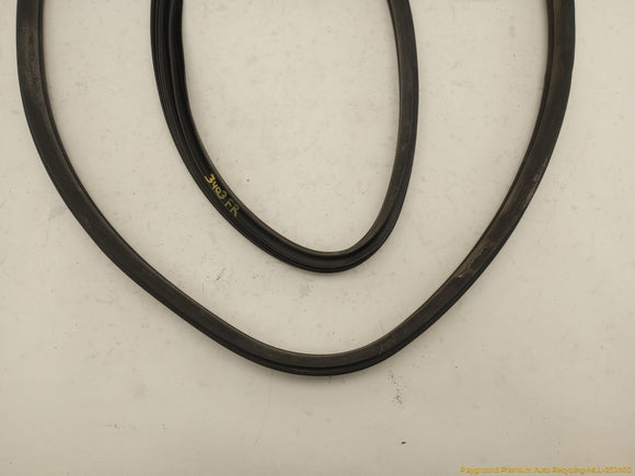 Nissan Xterra Complete Set Of Body Closure Seals