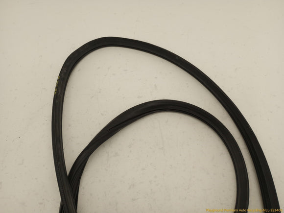 Nissan Xterra Complete Set Of Body Closure Seals