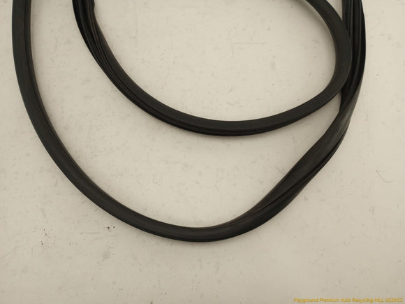 Nissan Xterra Complete Set Of Body Closure Seals
