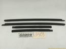 Nissan Xterra Set Of 4 Window Sweep Trim-1