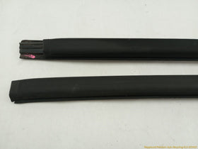 Nissan Xterra Set Of 4 Window Sweep Trim - 0