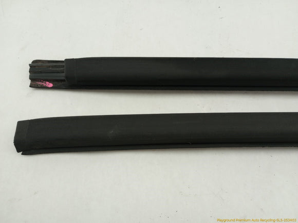 Nissan Xterra Set Of 4 Window Sweep Trim