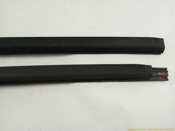 Nissan Xterra Set Of 4 Window Sweep Trim