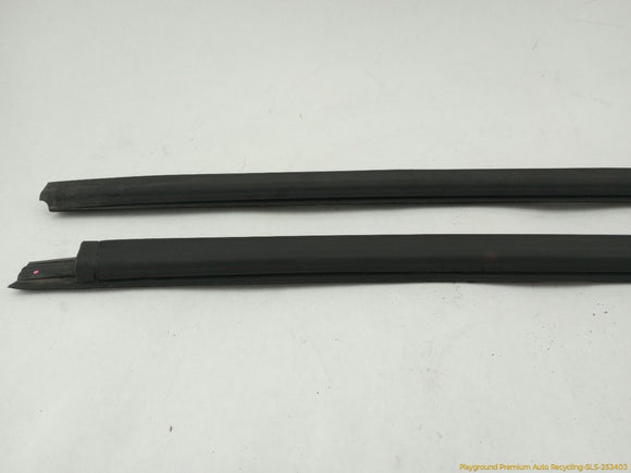 Nissan Xterra Set Of 4 Window Sweep Trim