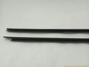 Nissan Xterra Set Of 4 Window Sweep Trim-9