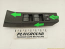 Nissan Xterra Driver Left Master Power Window Switch-1
