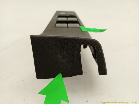 Nissan Xterra Driver Left Master Power Window Switch