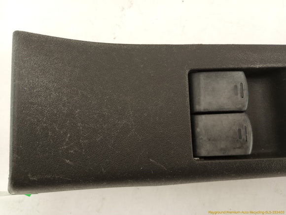 Nissan Xterra Driver Left Master Power Window Switch