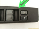 Nissan Xterra Driver Left Master Power Window Switch-7