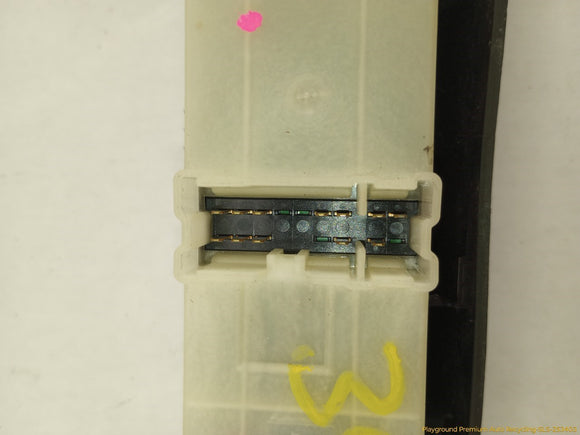 Nissan Xterra Driver Left Master Power Window Switch
