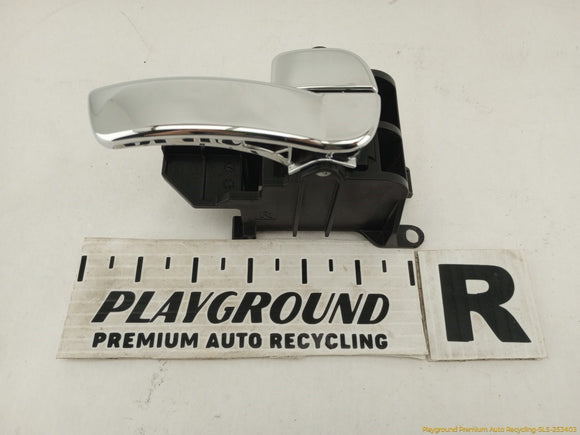 Nissan Xterra Passenger Right Rear Interior Door Handle