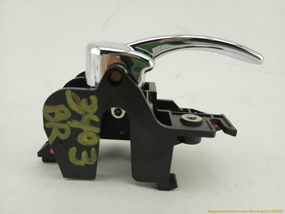 Nissan Xterra Passenger Right Rear Interior Door Handle