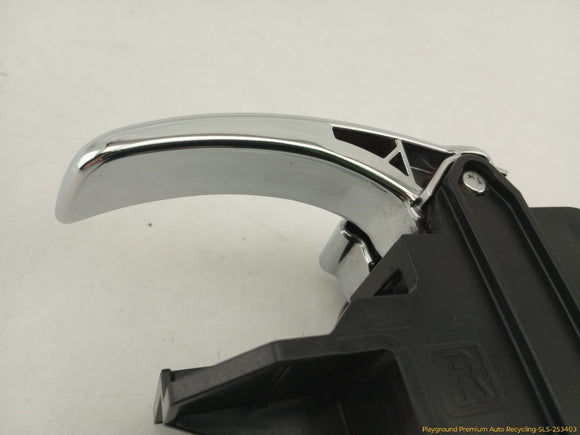 Nissan Xterra Passenger Right Rear Interior Door Handle