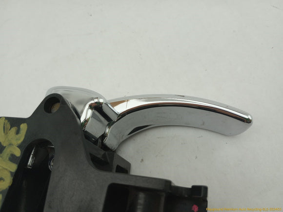 Nissan Xterra Passenger Right Rear Interior Door Handle