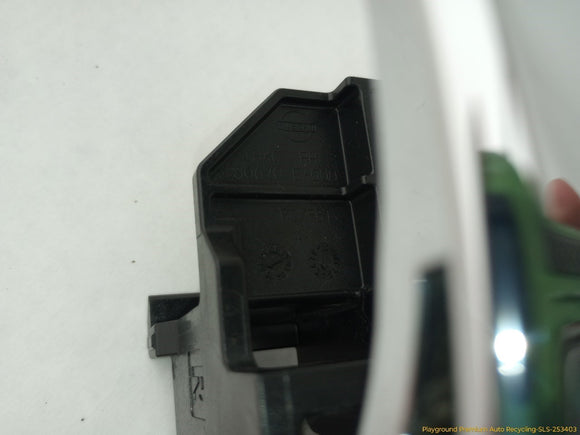 Nissan Xterra Passenger Right Rear Interior Door Handle