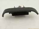 Nissan Xterra Driver Left Rear Exterior Door Handle-2