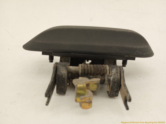 Nissan Xterra Driver Left Rear Exterior Door Handle