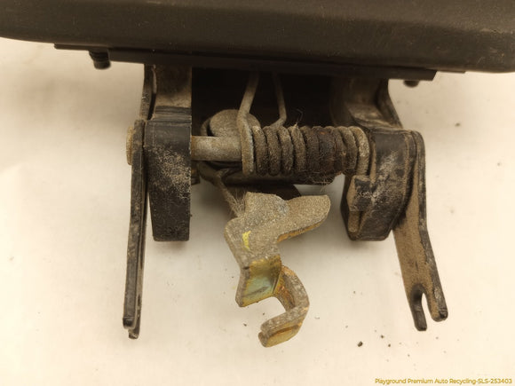 Nissan Xterra Driver Left Rear Exterior Door Handle