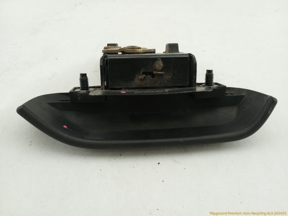 Nissan Xterra Driver Left Rear Exterior Door Handle