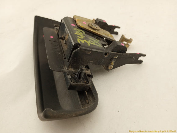 Nissan Xterra Driver Left Rear Exterior Door Handle