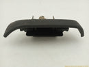 Nissan Xterra Passenger Right Rear Exterior Door Handle-2